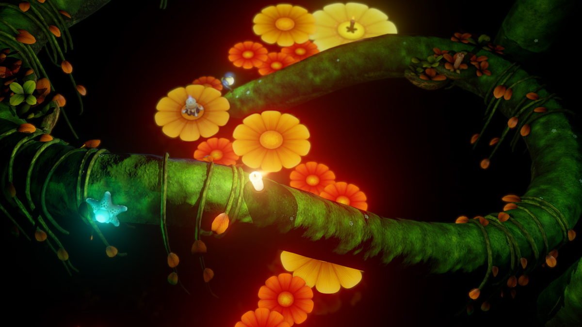 Candleman: The Complete Journey - Imagen 27